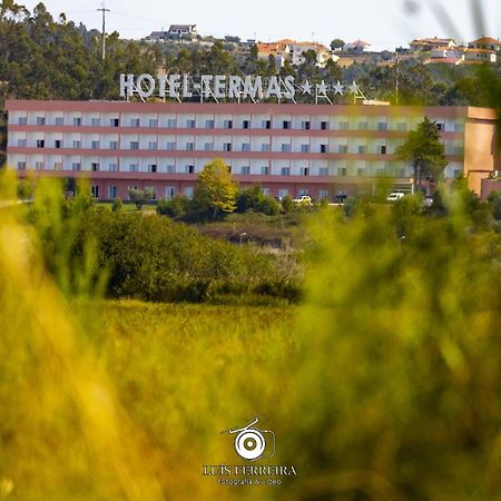 Palace Hotel & Spa Termas Do Bicanho Soure Esterno foto